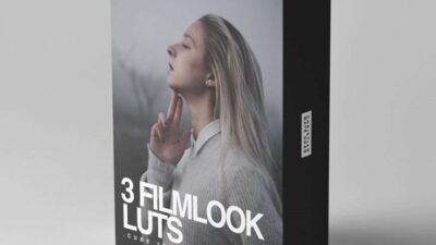 Free Download Filmlook LUTs Video For Sony