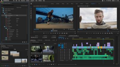 Tutorial Mengedit Video Menggunakan Adobe Premiere
