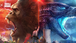 Sinopsis Godzilla x Kong