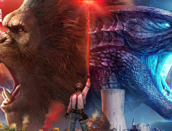 Sinopsis Godzilla x Kong: The New Empire – Dua Monster Bersatu Melawan Scar King