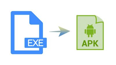 Cara Membuka File EXE di Android