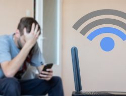 HP tidak bisa konek wifi indihome